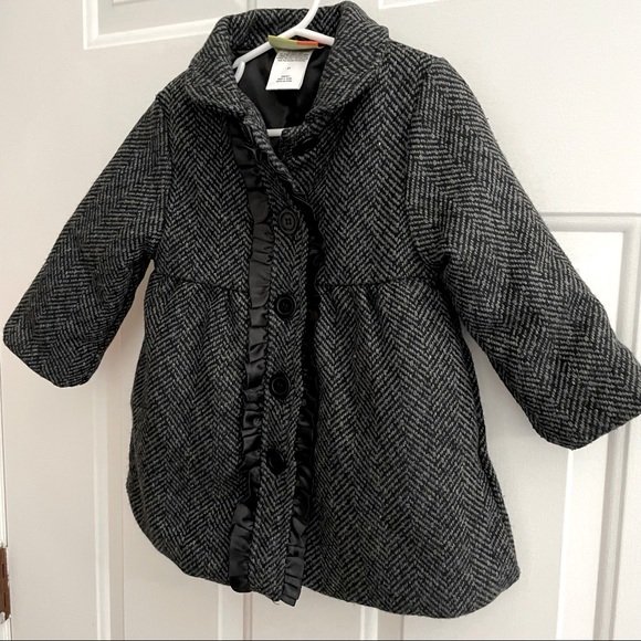 🎉4X HP🎉2T Penelope Mack Girls Coat - Picture 9 of 14
